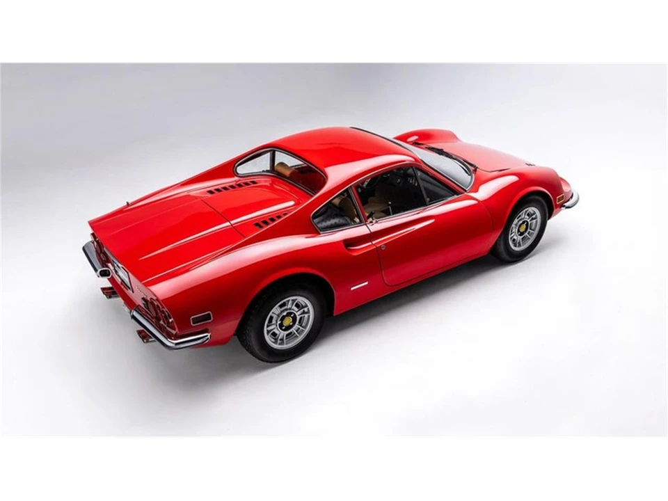 1972 Ferrari Dino 246 GT - Image 2 of 31