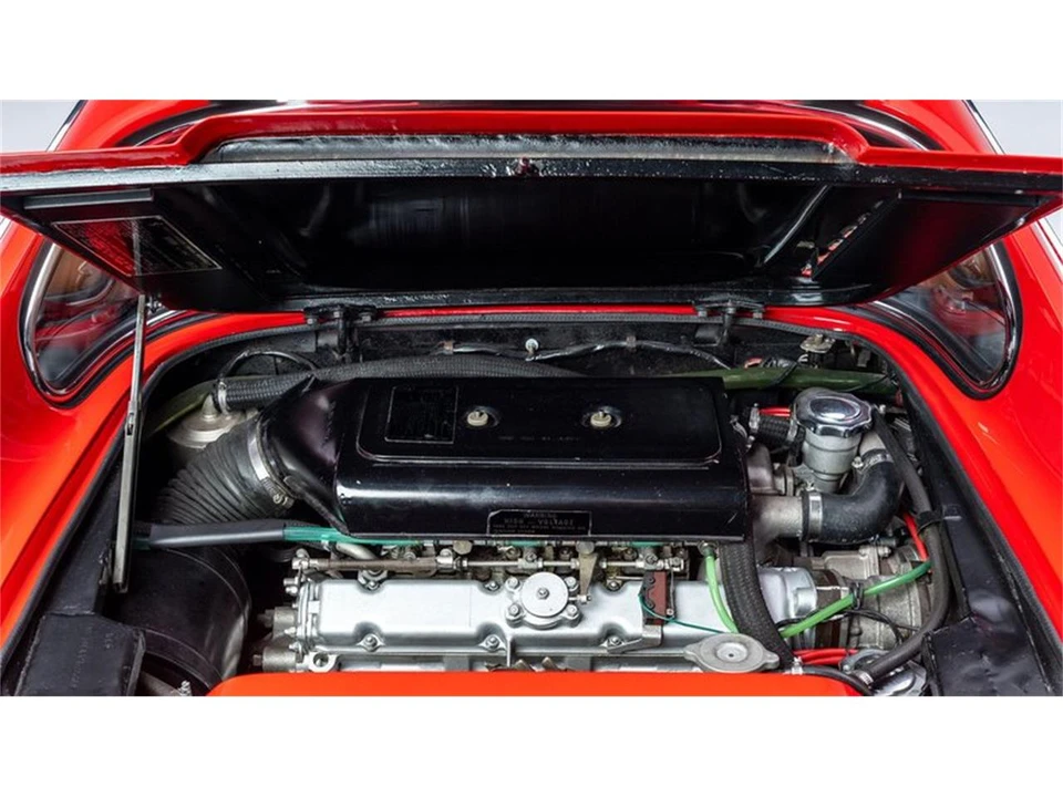 1972 Ferrari Dino 246 GT - Image 7 of 31