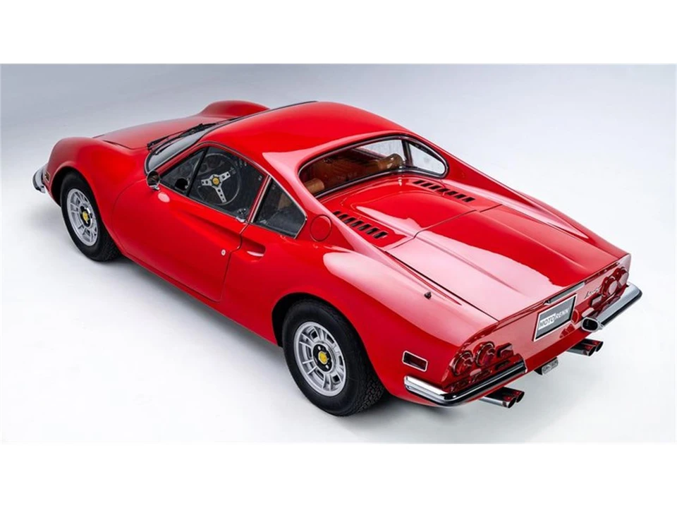 1972 Ferrari Dino 246 GT - Image 23 of 31