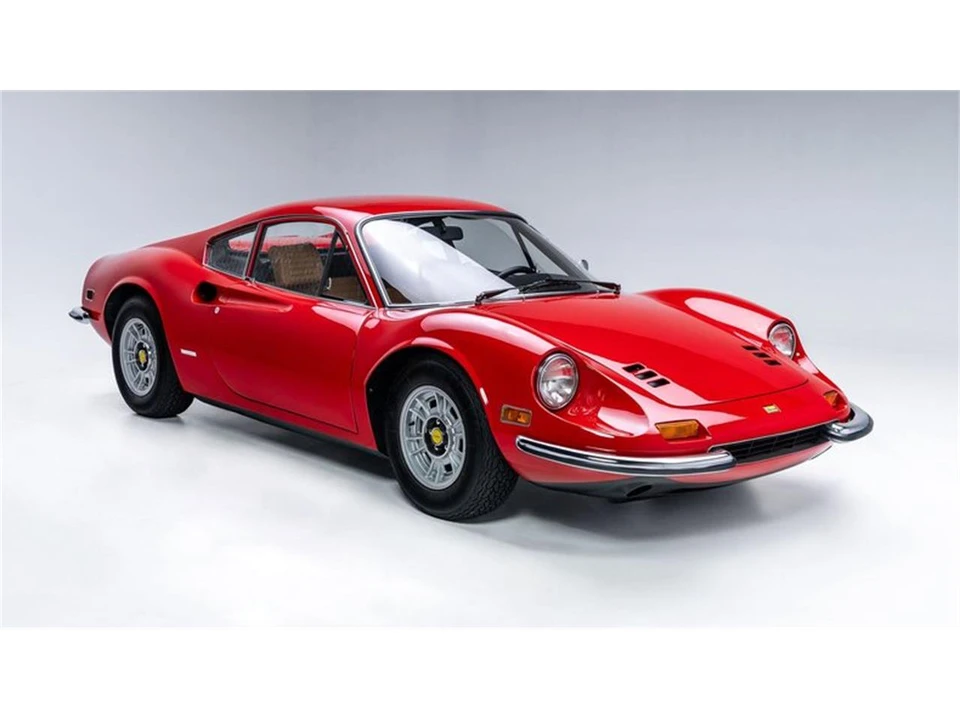 1972 Ferrari Dino 246 GT - Image 13 of 31