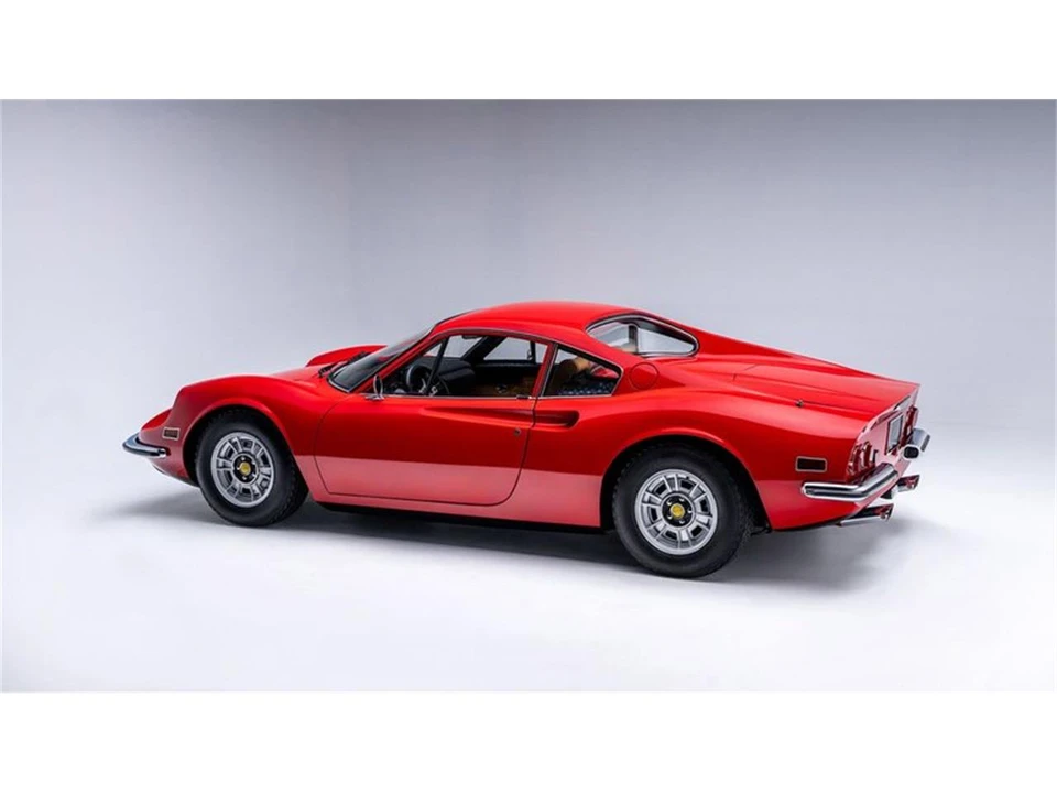 1972 Ferrari Dino 246 GT - Image 18 of 31