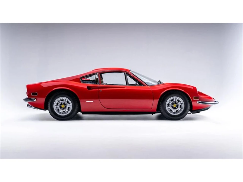1972 Ferrari Dino 246 GT - Image 3 of 31