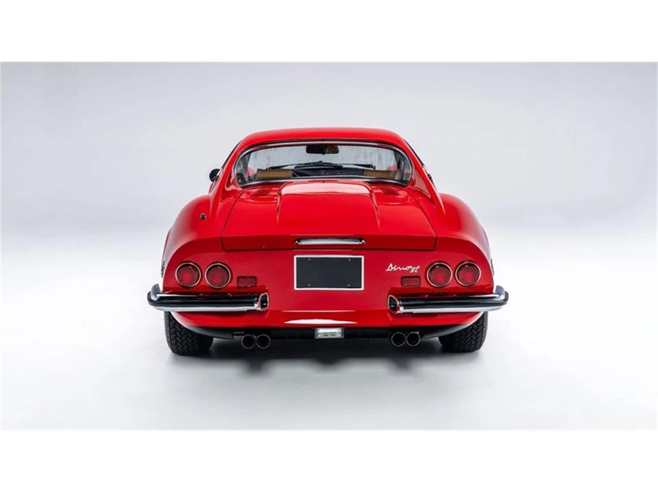 1972 Ferrari Dino 246 GT - Image 28 of 31