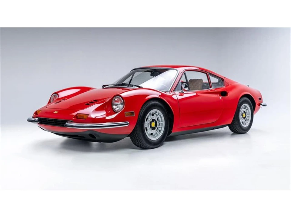 1972 Ferrari Dino 246 GT - Image 8 of 31