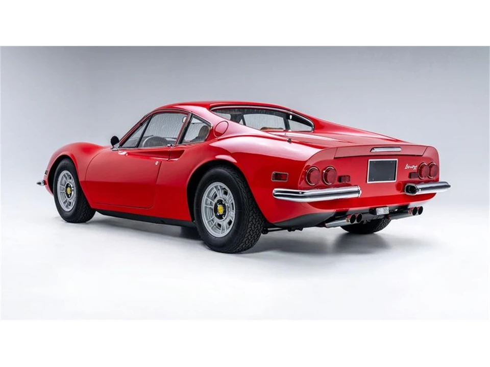 1972 Ferrari Dino 246 GT - Image 24 of 31