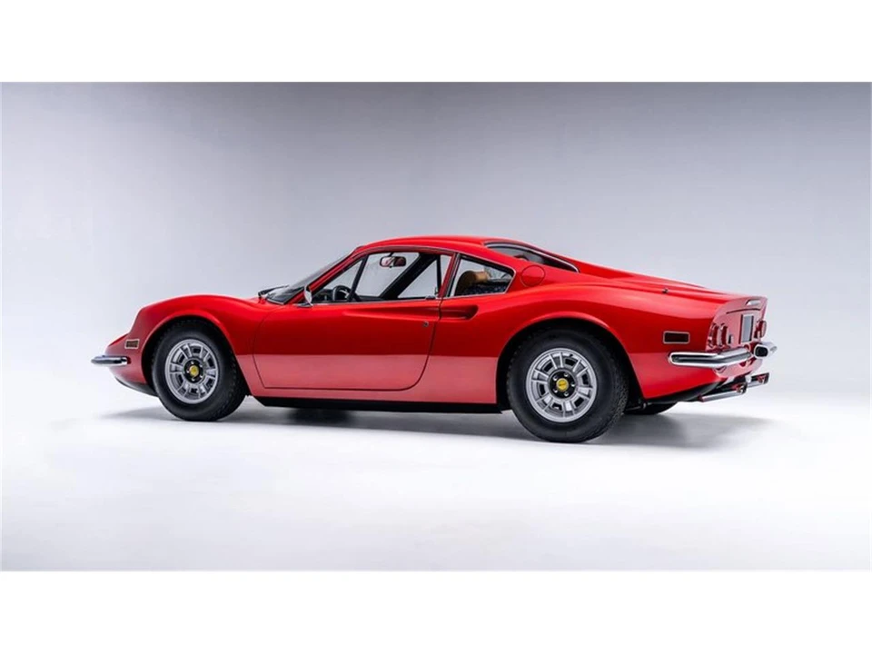 1972 Ferrari Dino 246 GT - Image 19 of 31