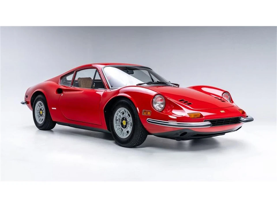 1972 Ferrari Dino 246 GT - Image 4 of 31