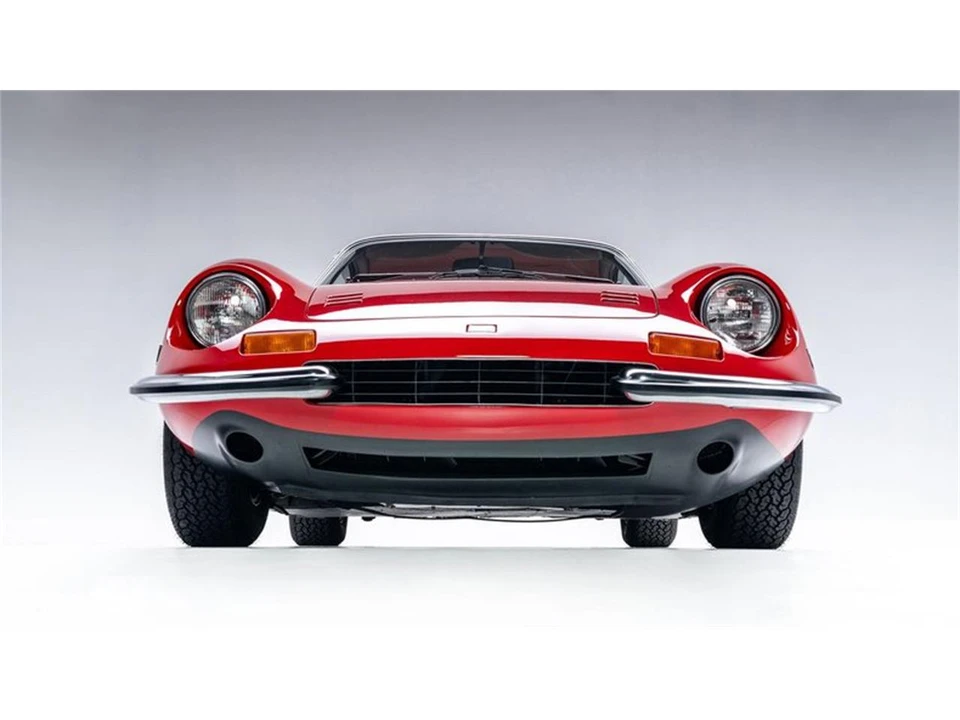1972 Ferrari Dino 246 GT - Image 29 of 31