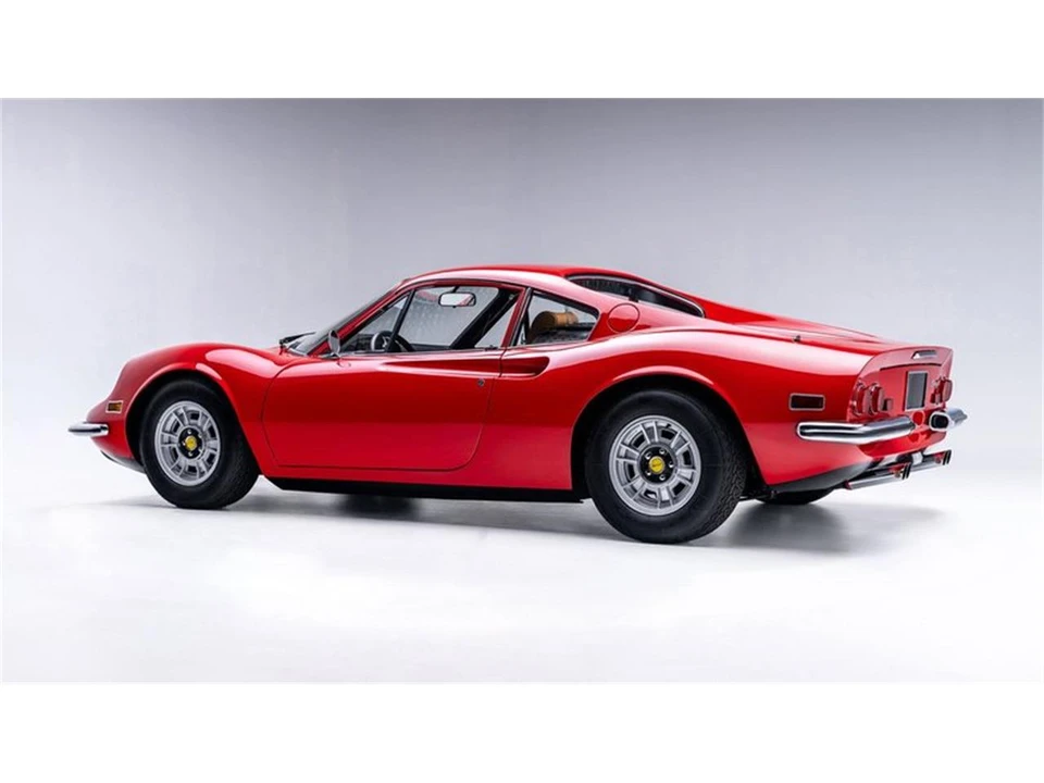 1972 Ferrari Dino 246 GT - Image 20 of 31