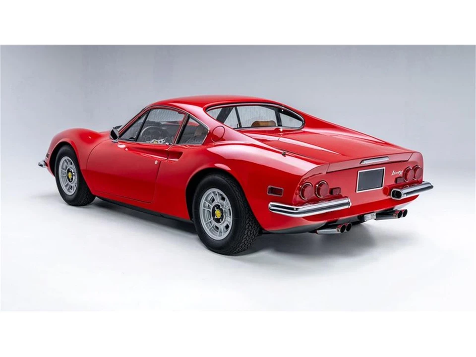 1972 Ferrari Dino 246 GT - Image 25 of 31