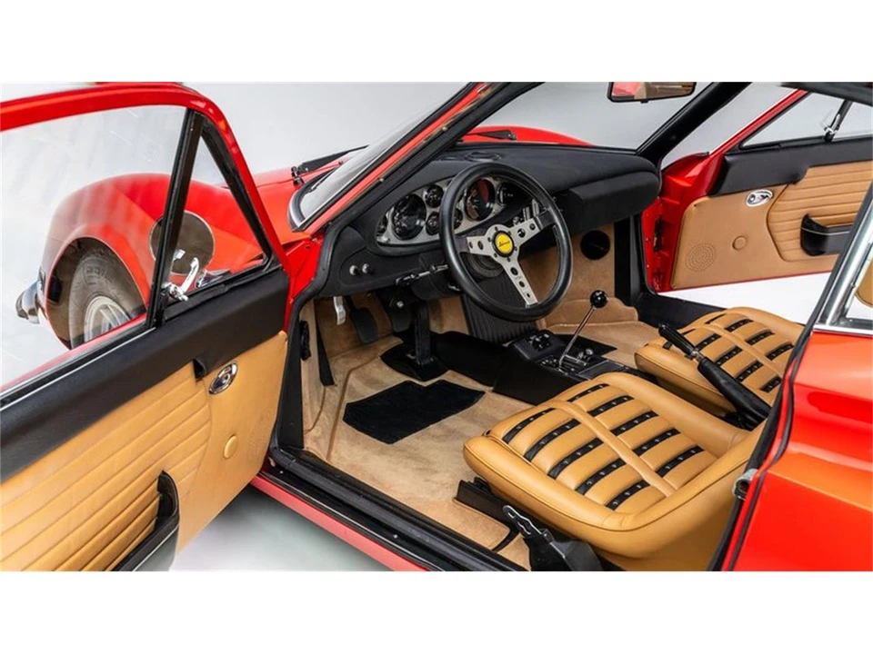 1972 Ferrari Dino 246 GT - Image 5 of 31