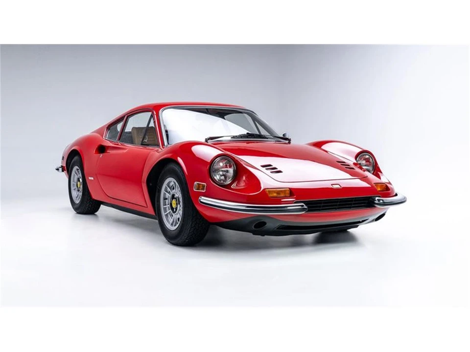 1972 Ferrari Dino 246 GT - Image 15 of 31