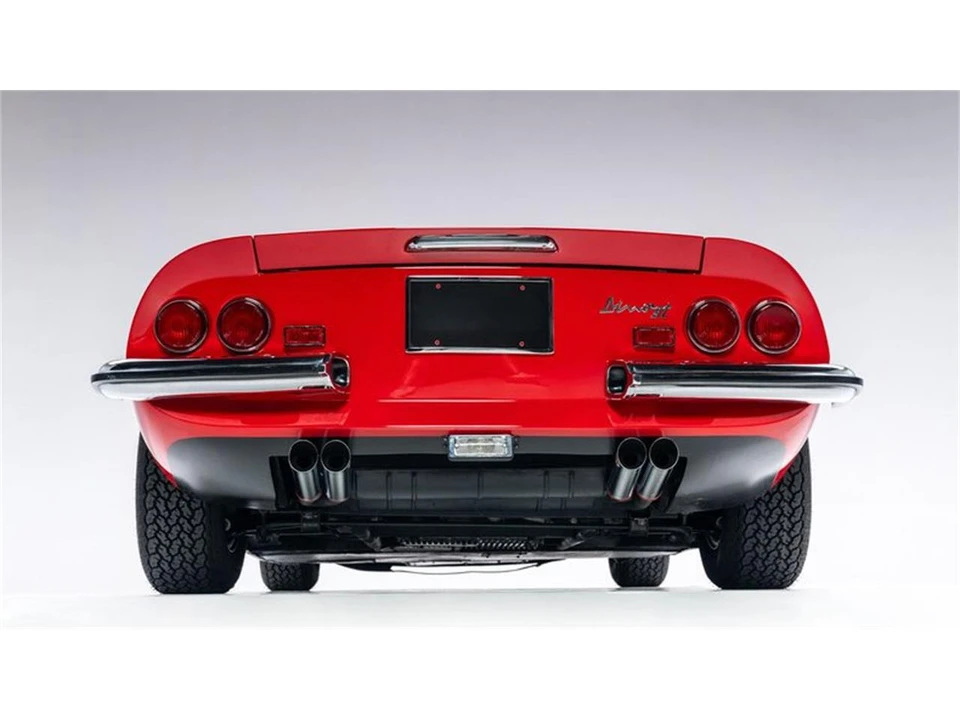 1972 Ferrari Dino 246 GT - Image 30 of 31