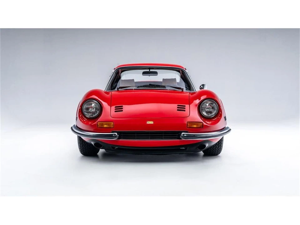 1972 Ferrari Dino 246 GT - Image 10 of 31