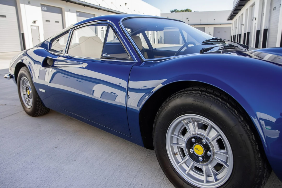 1972 Ferrari Dino 246 GT - Image 11 of 31