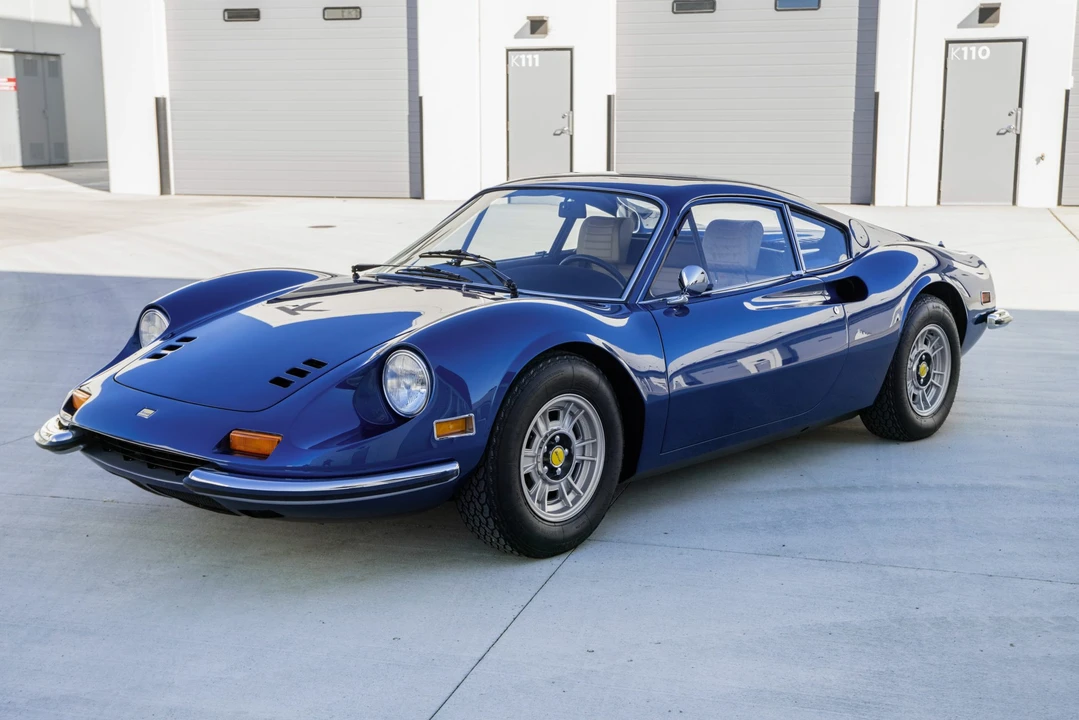 1972 Ferrari Dino 246 GT - Image 2 of 31