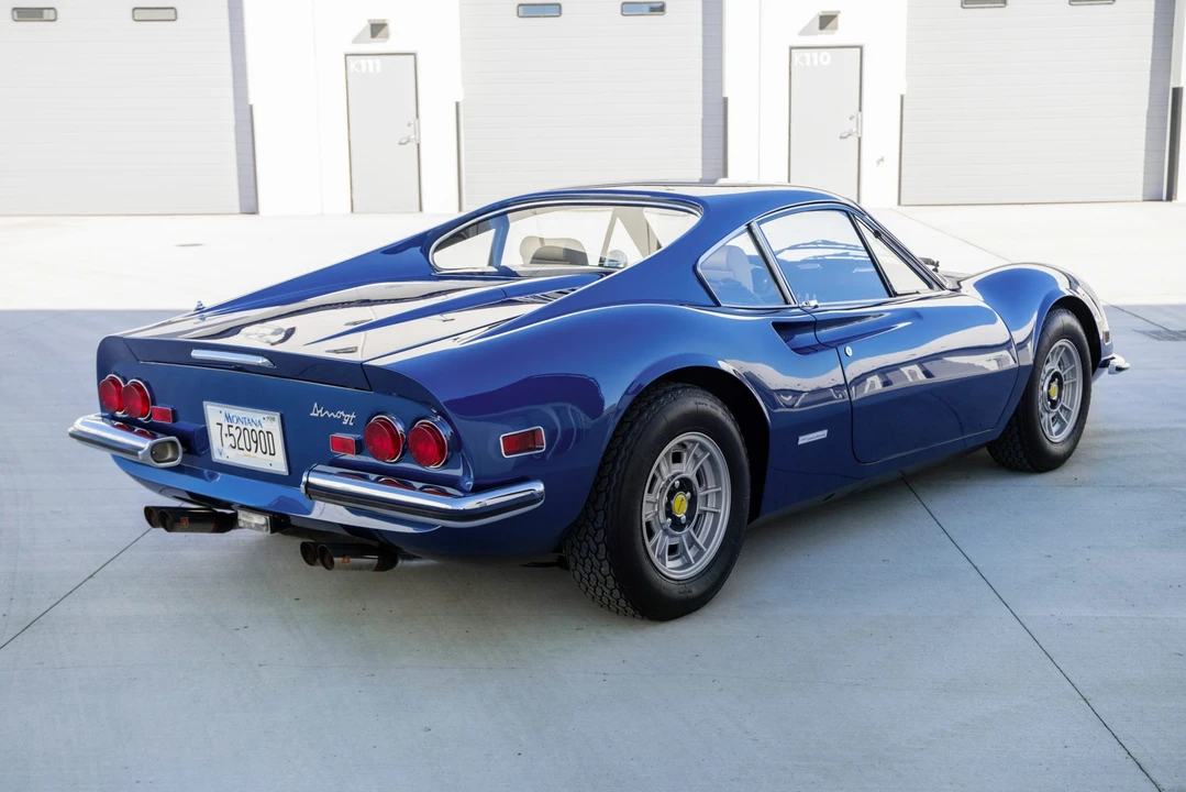 1972 Ferrari Dino 246 GT - Image 6 of 31