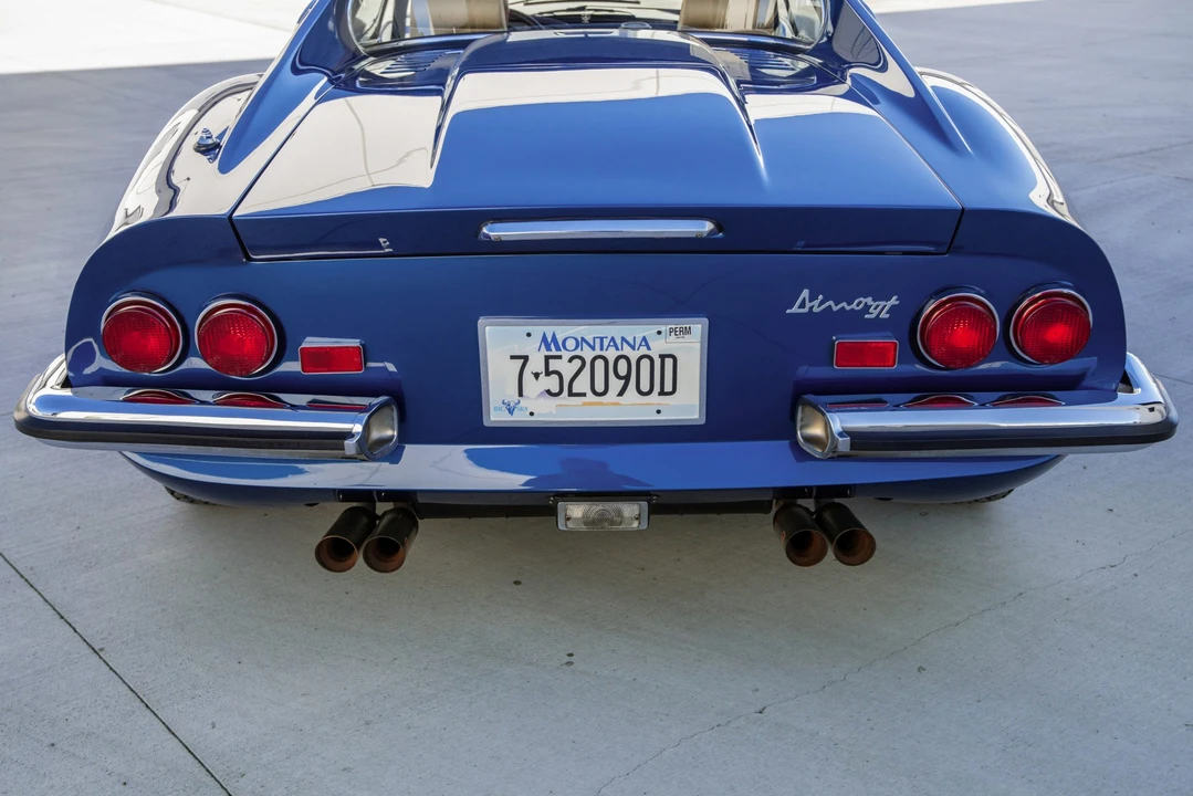 1972 Ferrari Dino 246 GT - Image 31 of 31