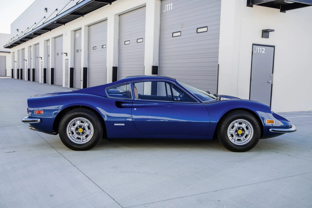 1972 Ferrari Dino 246 GT - Image 5 of 31