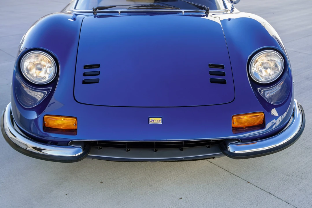 1972 Ferrari Dino 246 GT - Image 28 of 31