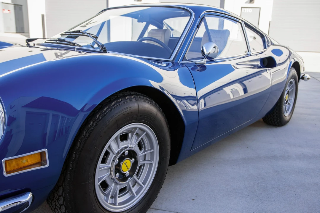 1972 Ferrari Dino 246 GT - Image 10 of 31
