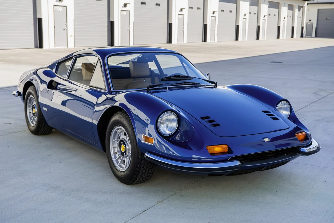 1972 Ferrari Dino 246 GT - Image 4 of 31