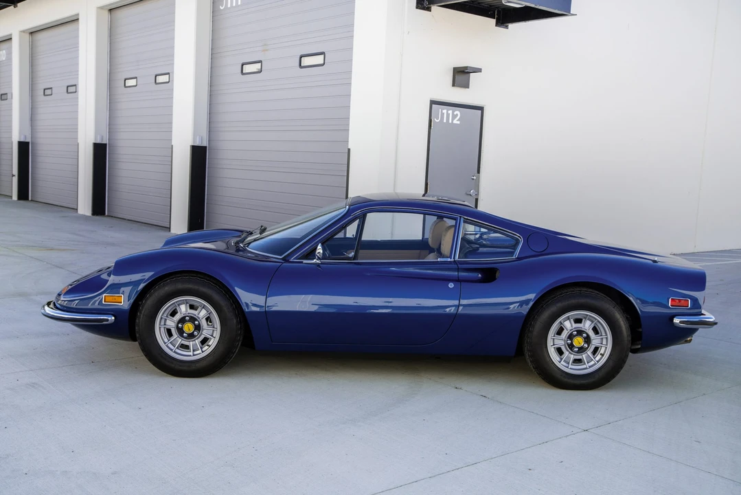 1972 Ferrari Dino 246 GT - Image 9 of 31