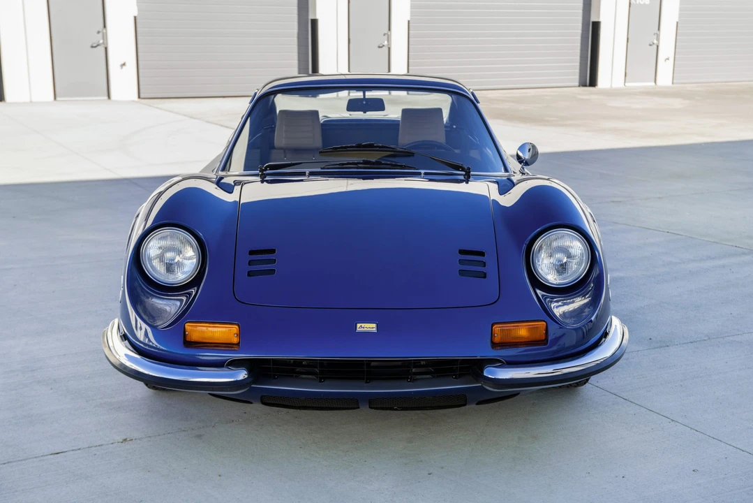 1972 Ferrari Dino 246 GT - Image 3 of 31
