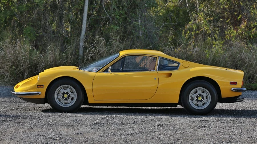 1972 Ferrari Dino 246 GT - Image 2 of 12