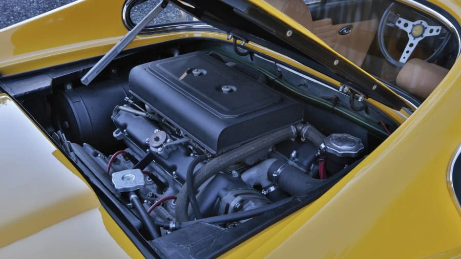 1972 Ferrari Dino 246 GT - Image 7 of 12