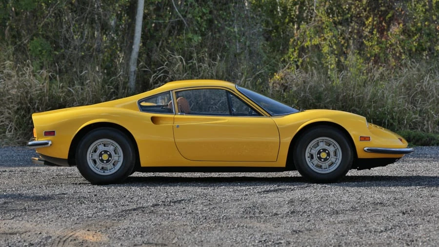 1972 Ferrari Dino 246 GT - Image 8 of 12