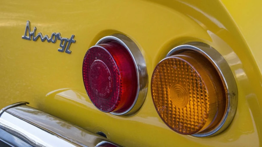 1972 Ferrari Dino 246 GT - Image 10 of 12