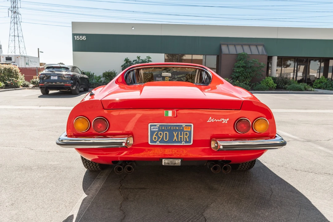1972 Ferrari Dino 246 GT - Image 11 of 31