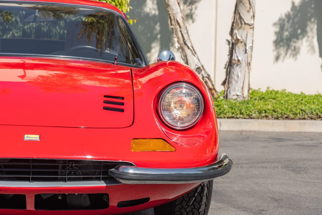 1972 Ferrari Dino 246 GT - Image 15 of 31