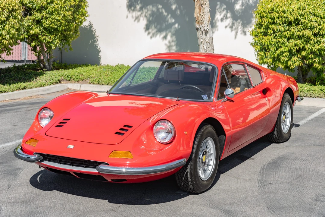 1972 Ferrari Dino 246 GT - Image 2 of 31