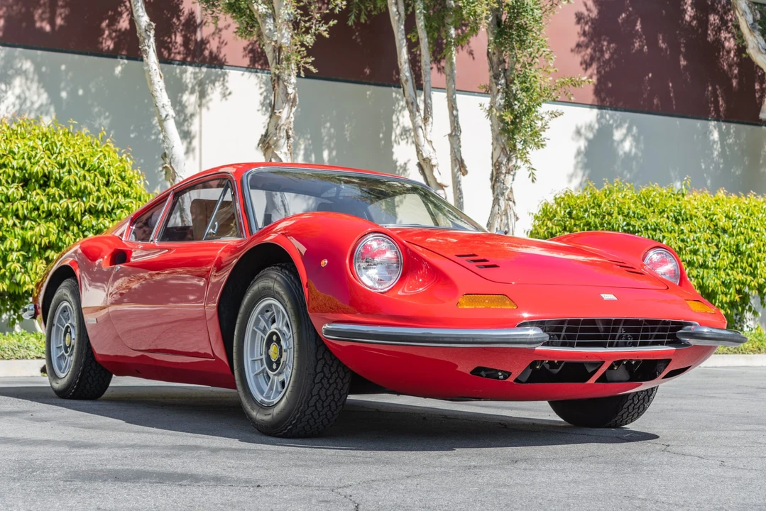 1972 Ferrari Dino 246 GT - Image 7 of 31