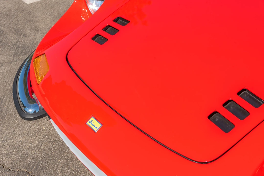 1972 Ferrari Dino 246 GT - Image 18 of 31