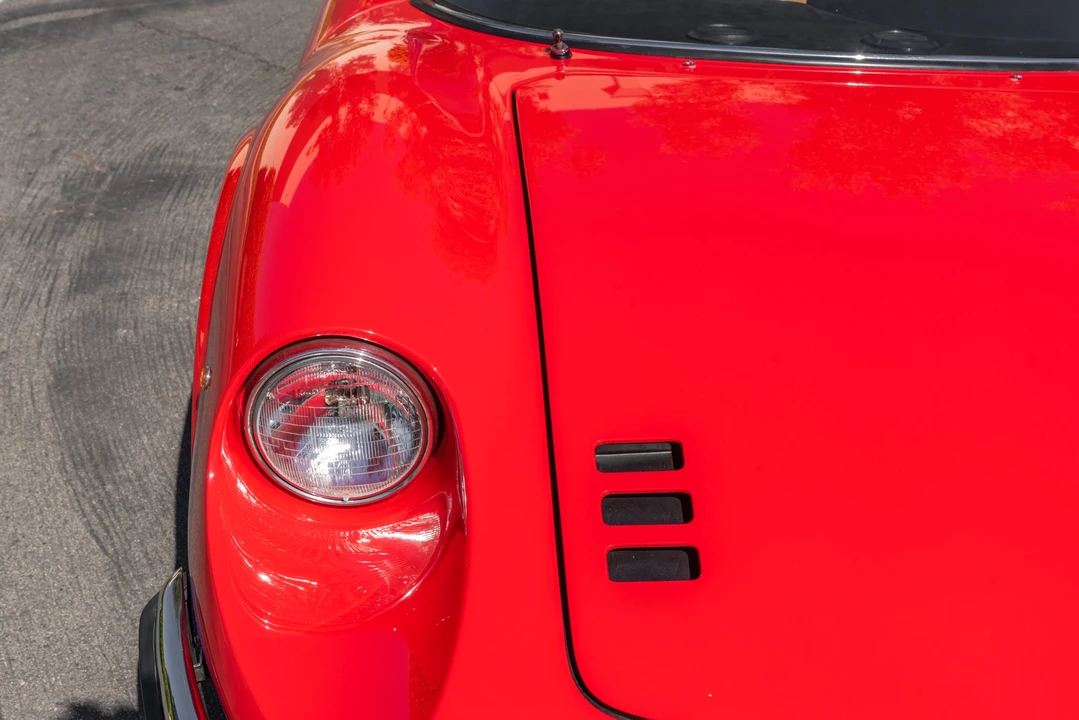 1972 Ferrari Dino 246 GT - Image 16 of 31