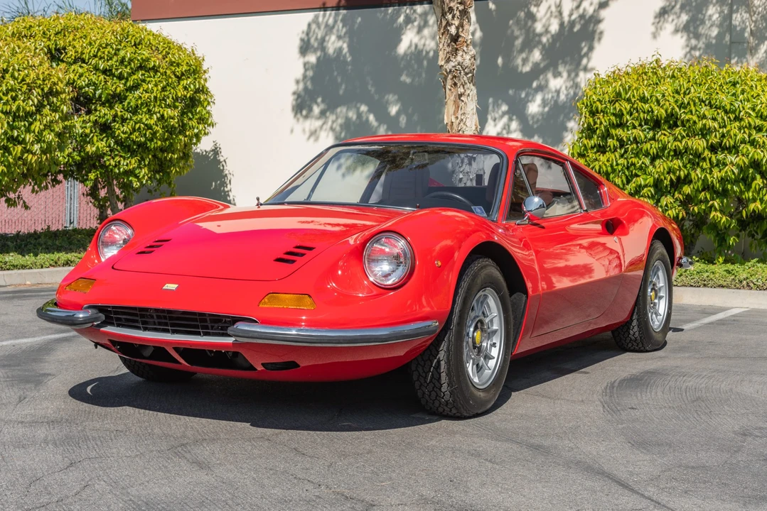 1972 Ferrari Dino 246 GT - Image 3 of 31