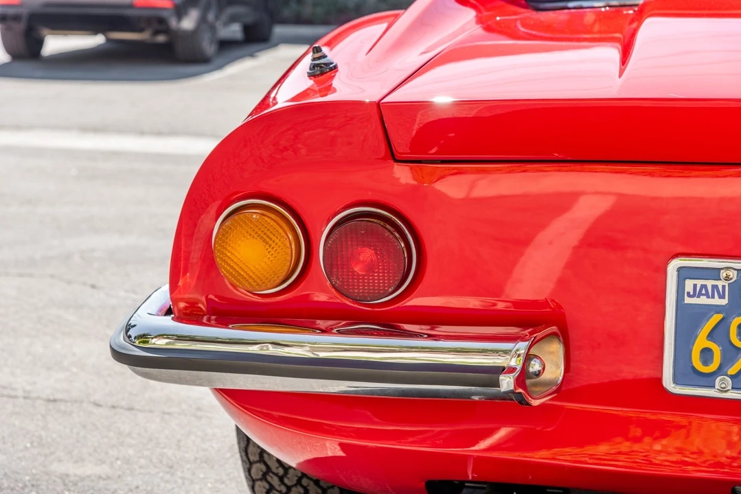 1972 Ferrari Dino 246 GT - Image 23 of 31