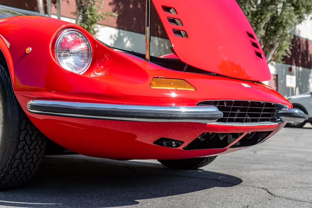 1972 Ferrari Dino 246 GT - Image 20 of 31