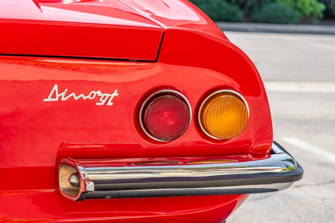 1972 Ferrari Dino 246 GT - Image 24 of 31