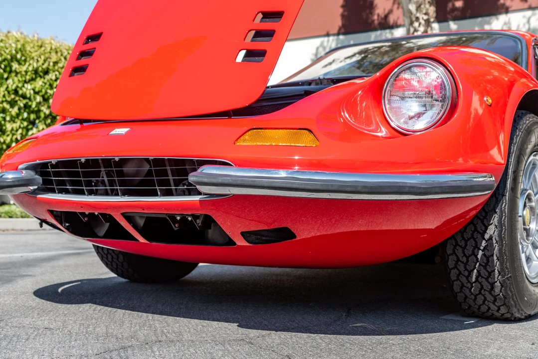 1972 Ferrari Dino 246 GT - Image 19 of 31