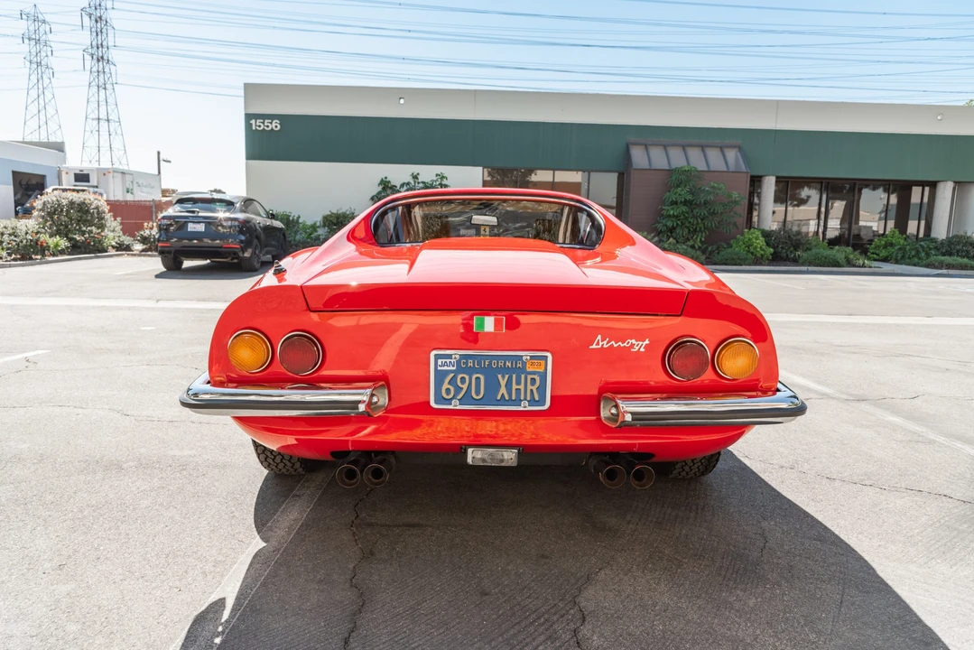 1972 Ferrari Dino 246 GT - Image 10 of 31