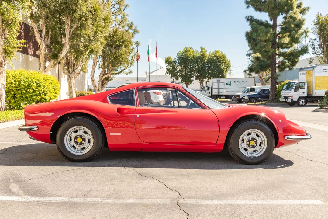 1972 Ferrari Dino 246 GT - Image 8 of 31