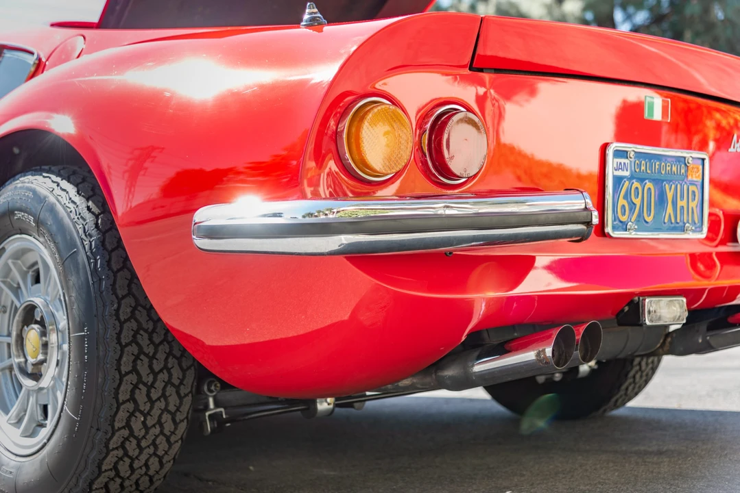 1972 Ferrari Dino 246 GT - Image 26 of 31