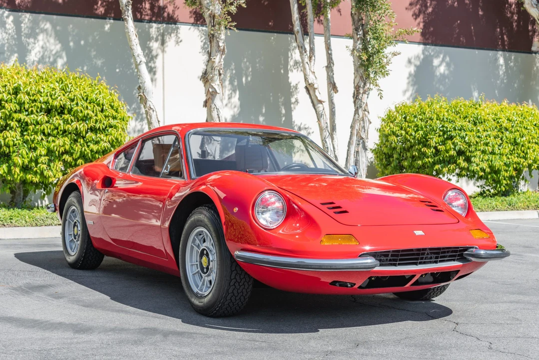 1972 Ferrari Dino 246 GT - Image 6 of 31