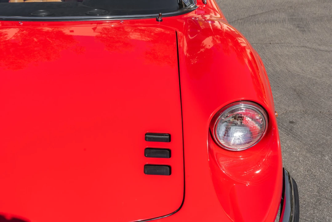 1972 Ferrari Dino 246 GT - Image 17 of 31