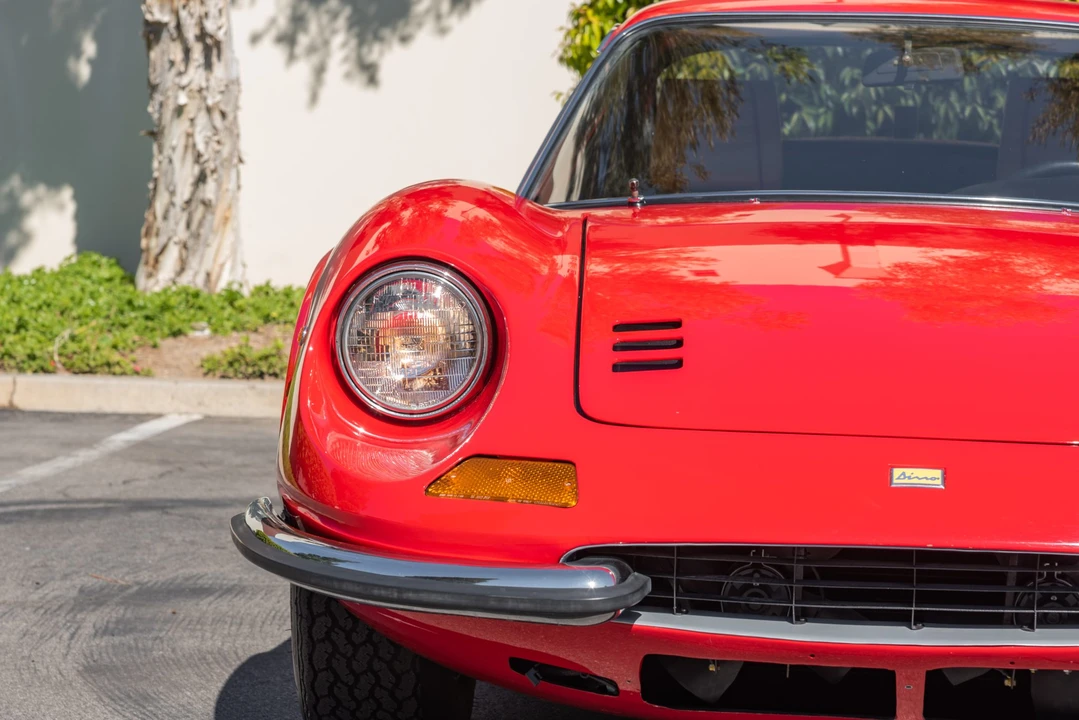 1972 Ferrari Dino 246 GT - Image 14 of 31