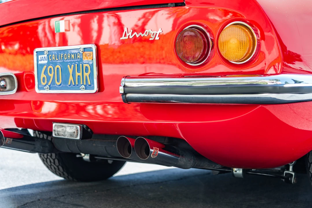 1972 Ferrari Dino 246 GT - Image 25 of 31